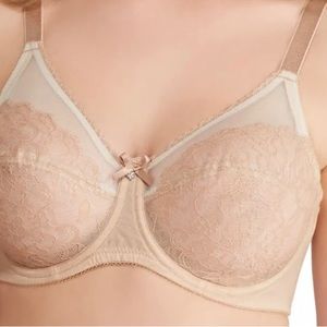 Full Figure Underwire Bra